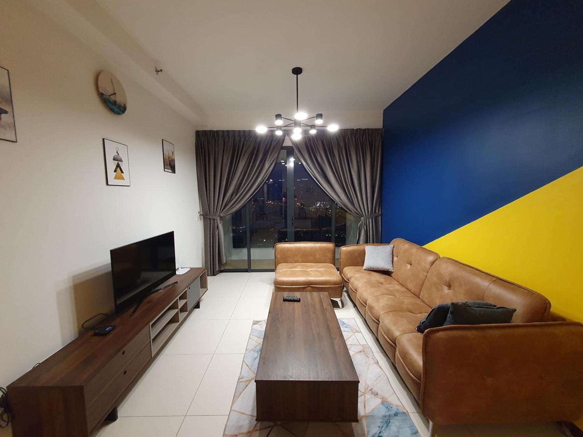 The Landmark By Katana 3Br To 4Br Luxury Seaview Landmark Homestay At Gurney 15-16Pax 无敌海景套房 Tanjung Tokong エクステリア 写真