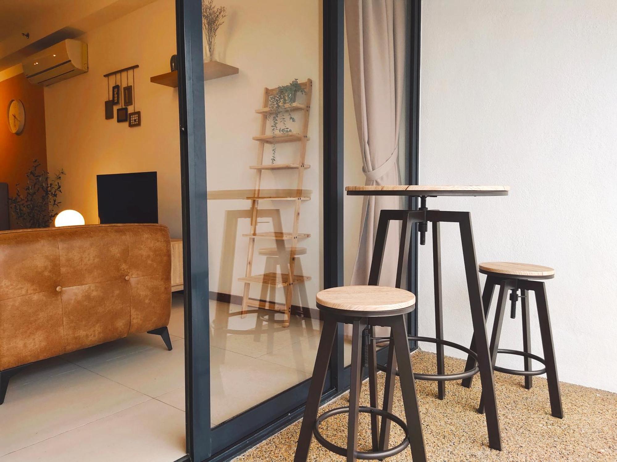 The Landmark By Katana 3Br To 4Br Luxury Seaview Landmark Homestay At Gurney 15-16Pax 无敌海景套房 Tanjung Tokong エクステリア 写真