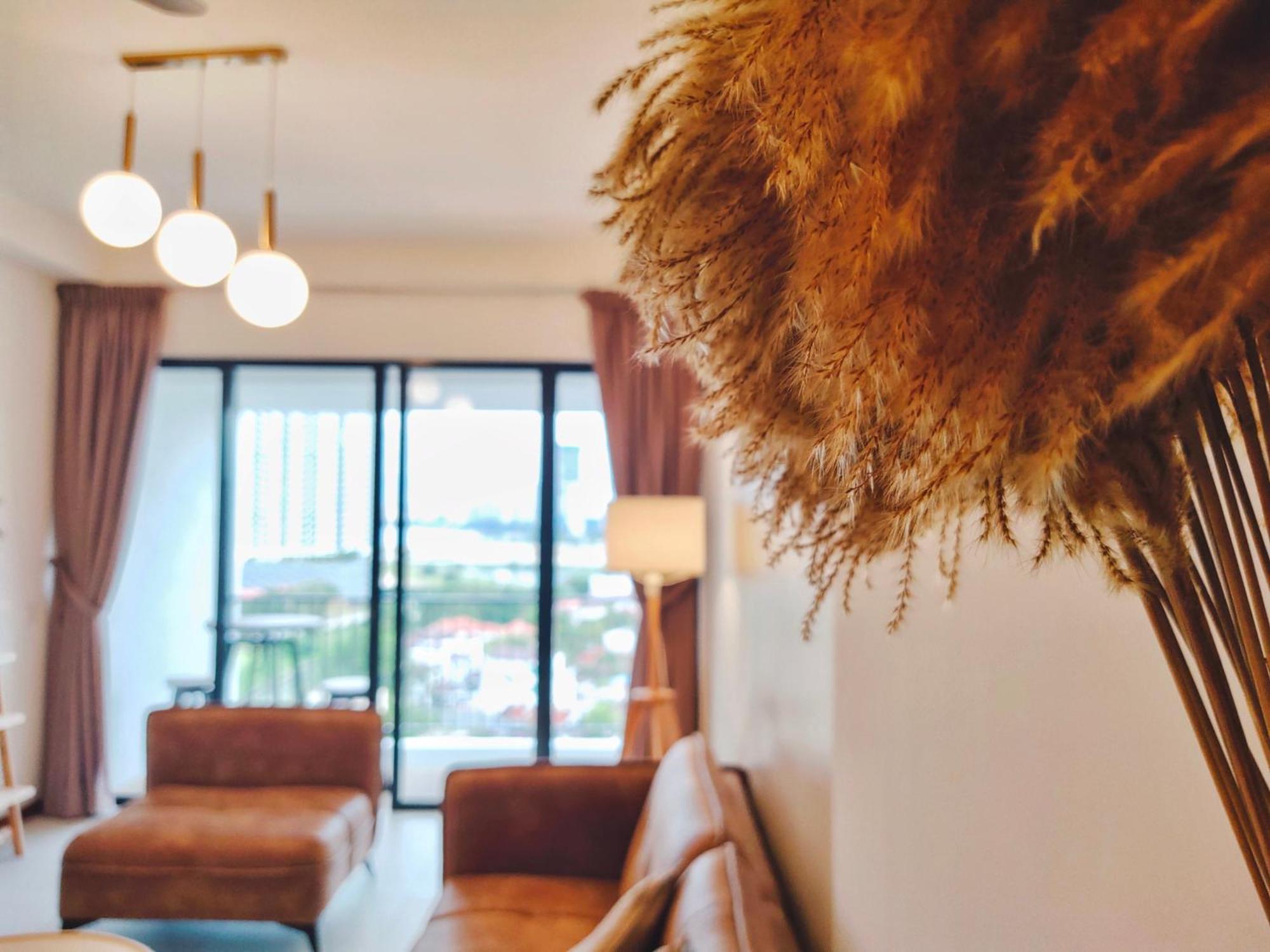 The Landmark By Katana 3Br To 4Br Luxury Seaview Landmark Homestay At Gurney 15-16Pax 无敌海景套房 Tanjung Tokong エクステリア 写真