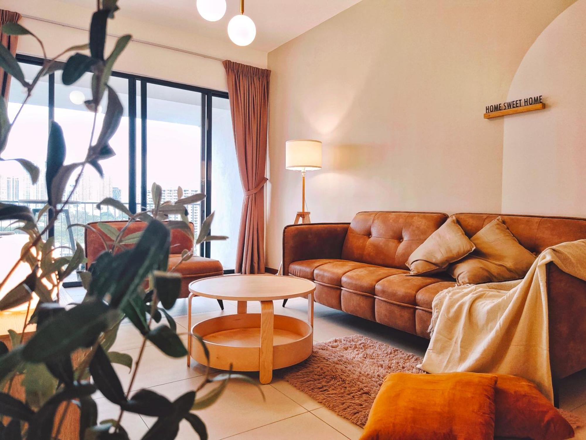 The Landmark By Katana 3Br To 4Br Luxury Seaview Landmark Homestay At Gurney 15-16Pax 无敌海景套房 Tanjung Tokong エクステリア 写真