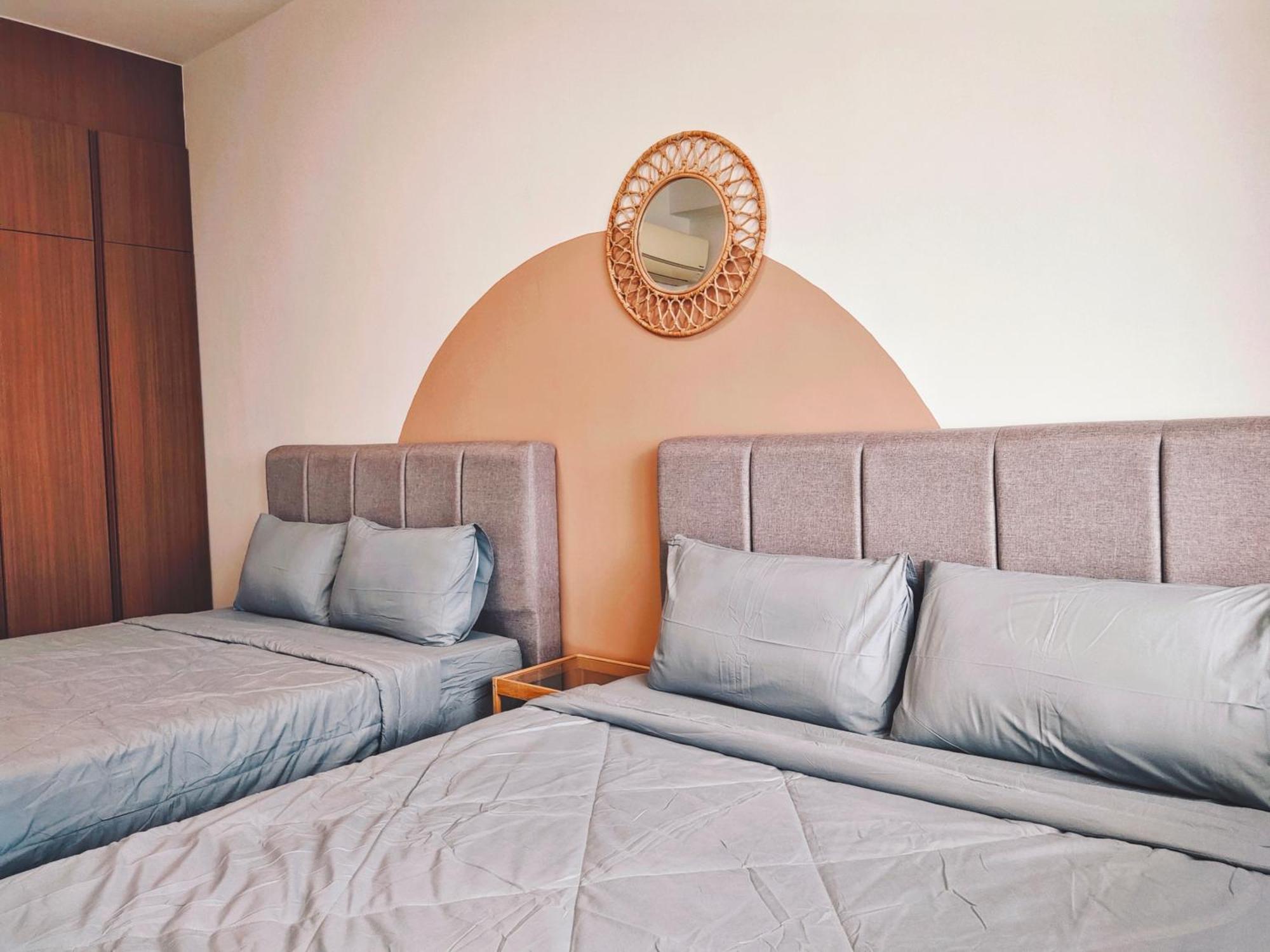 The Landmark By Katana 3Br To 4Br Luxury Seaview Landmark Homestay At Gurney 15-16Pax 无敌海景套房 Tanjung Tokong エクステリア 写真