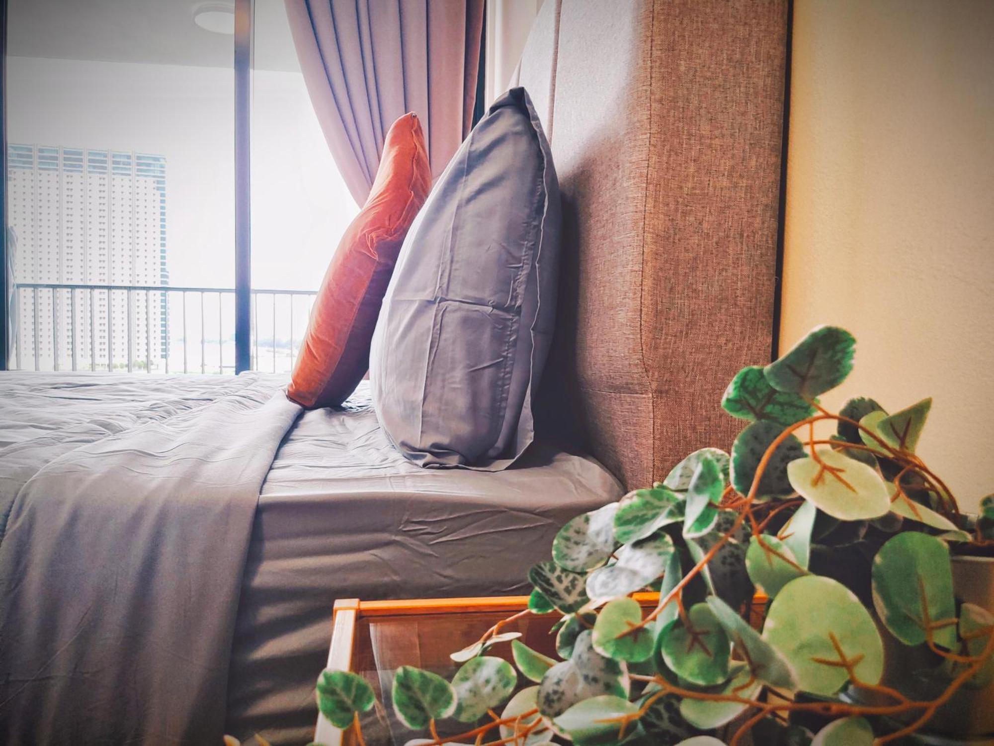 The Landmark By Katana 3Br To 4Br Luxury Seaview Landmark Homestay At Gurney 15-16Pax 无敌海景套房 Tanjung Tokong エクステリア 写真