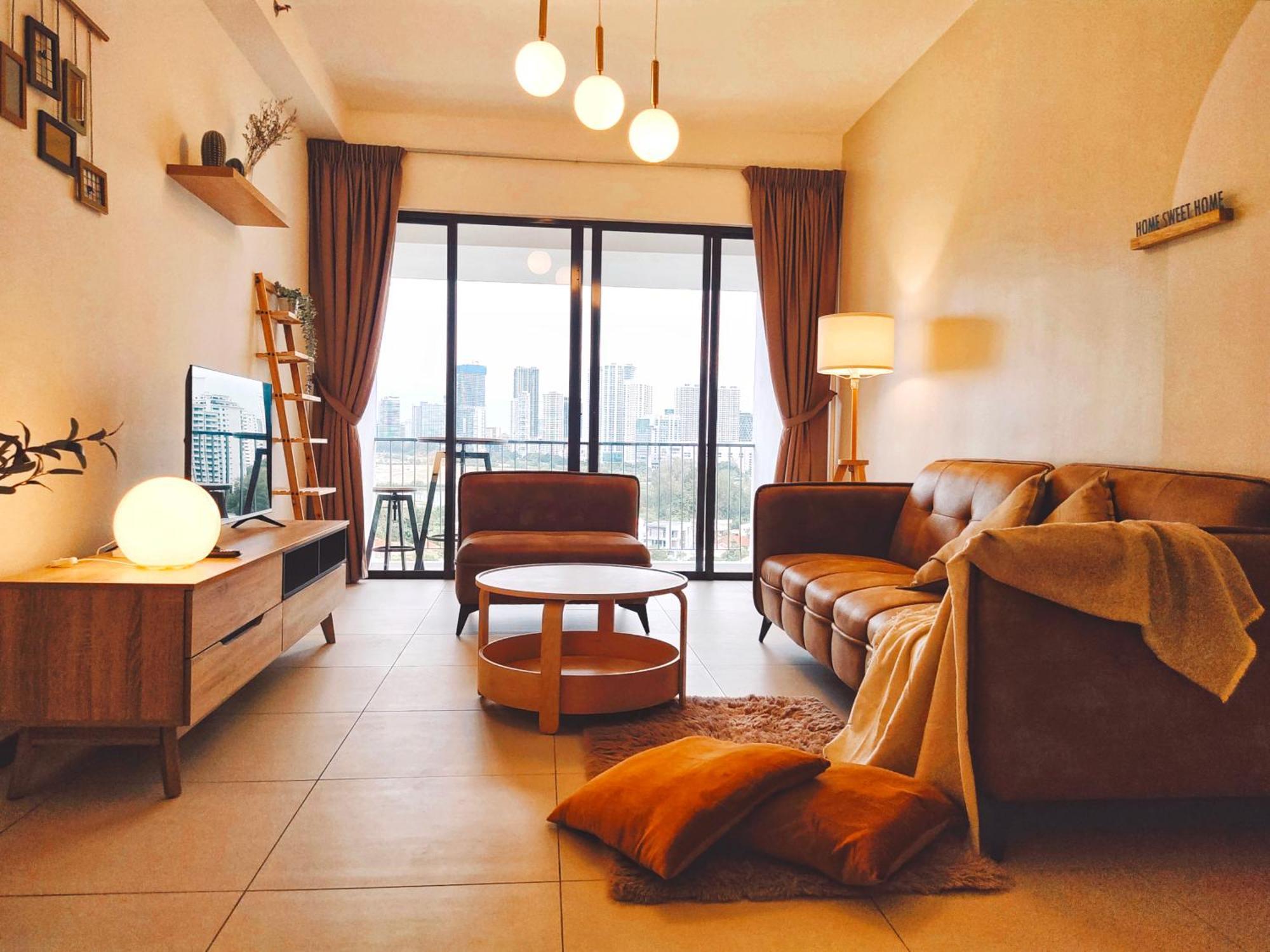 The Landmark By Katana 3Br To 4Br Luxury Seaview Landmark Homestay At Gurney 15-16Pax 无敌海景套房 Tanjung Tokong エクステリア 写真