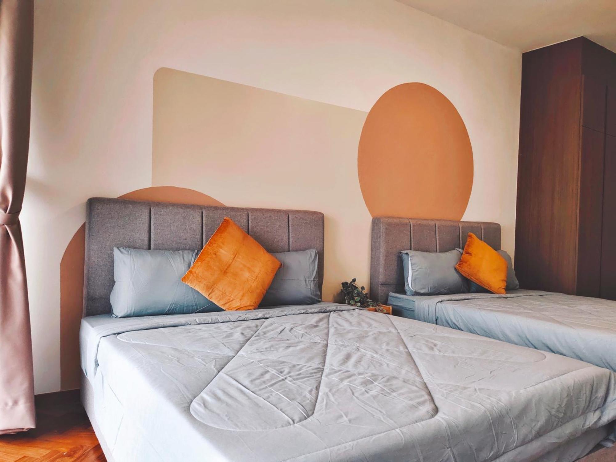 The Landmark By Katana 3Br To 4Br Luxury Seaview Landmark Homestay At Gurney 15-16Pax 无敌海景套房 Tanjung Tokong エクステリア 写真