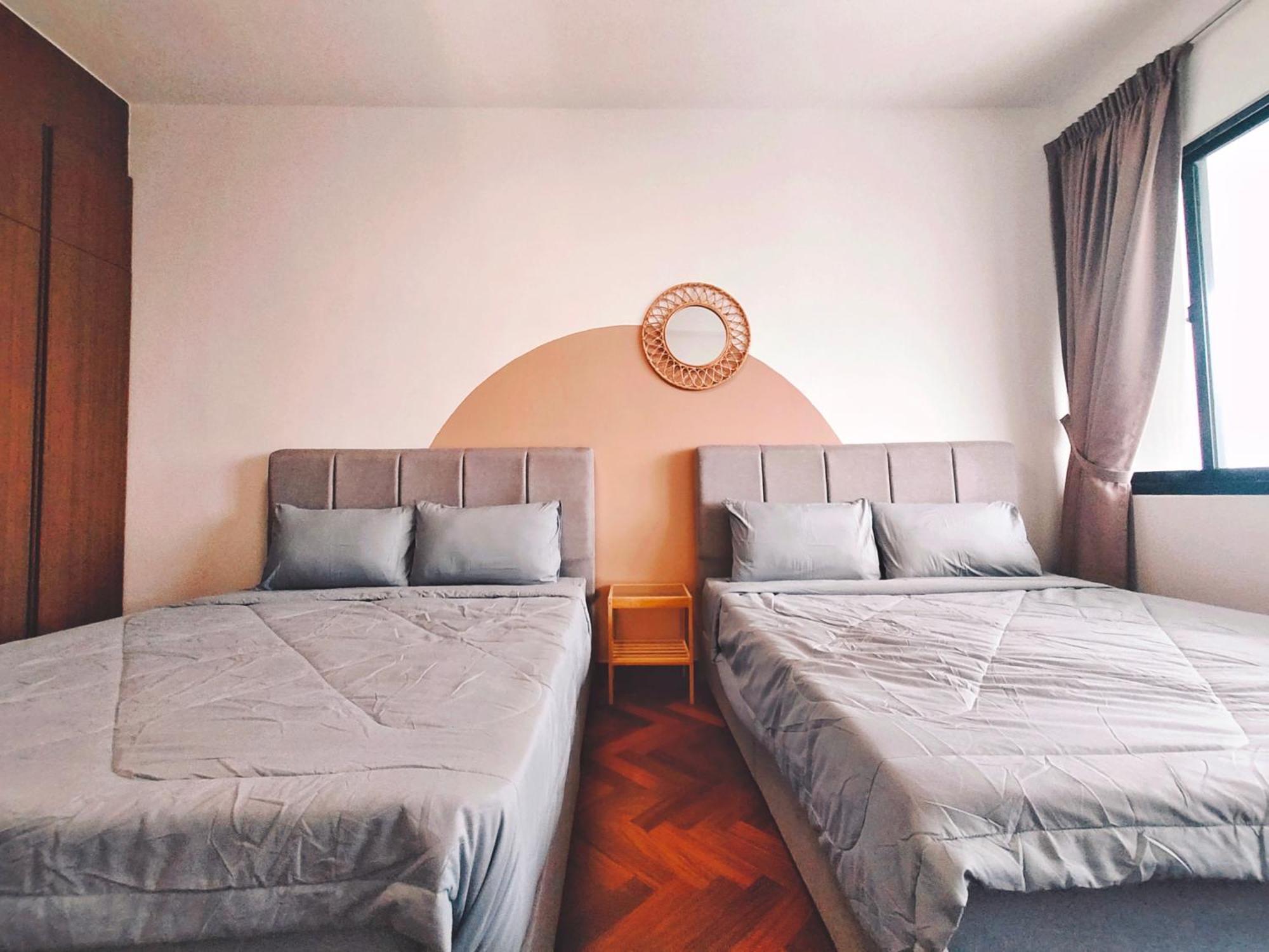 The Landmark By Katana 3Br To 4Br Luxury Seaview Landmark Homestay At Gurney 15-16Pax 无敌海景套房 Tanjung Tokong エクステリア 写真