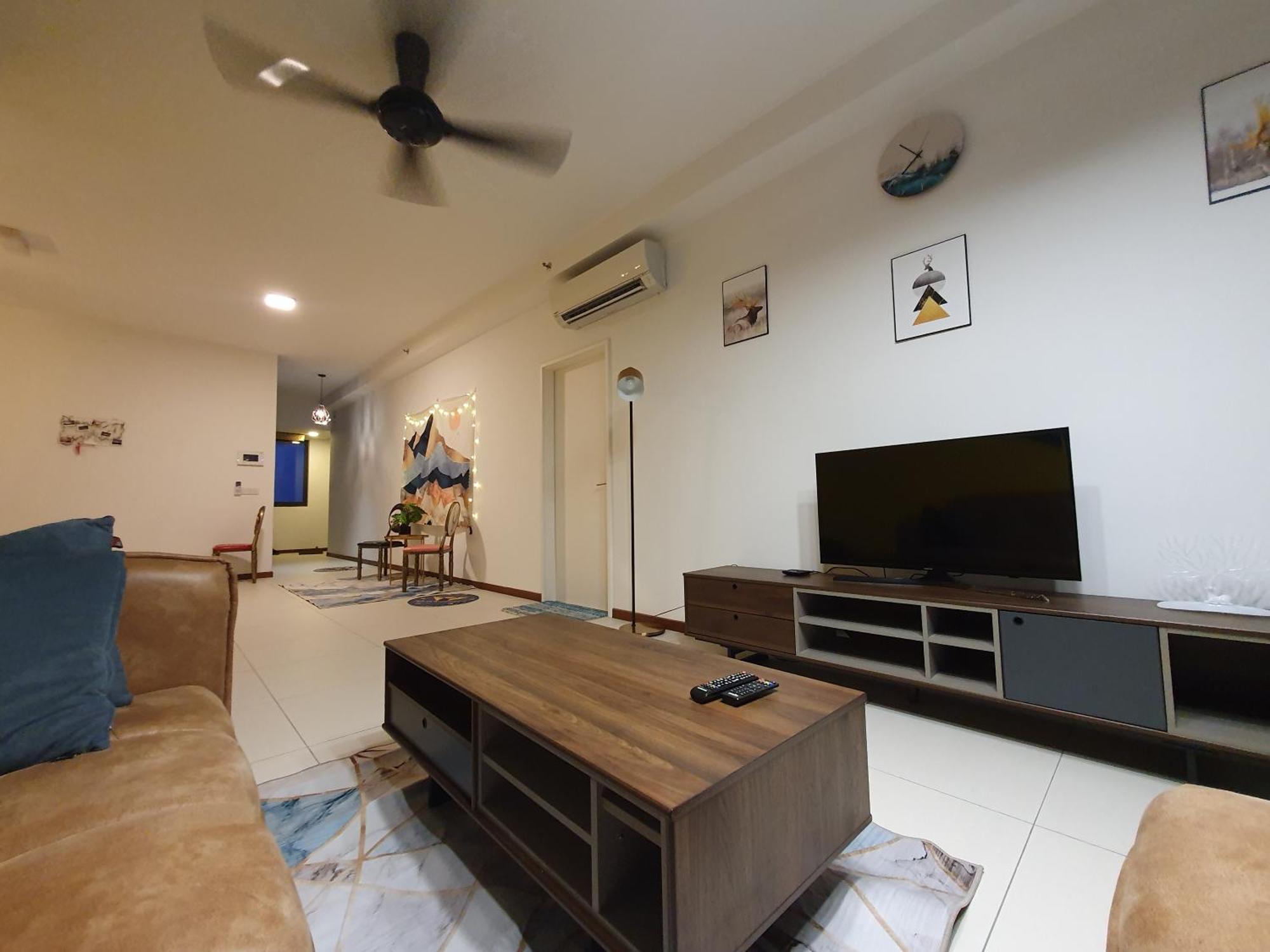 The Landmark By Katana 3Br To 4Br Luxury Seaview Landmark Homestay At Gurney 15-16Pax 无敌海景套房 Tanjung Tokong エクステリア 写真