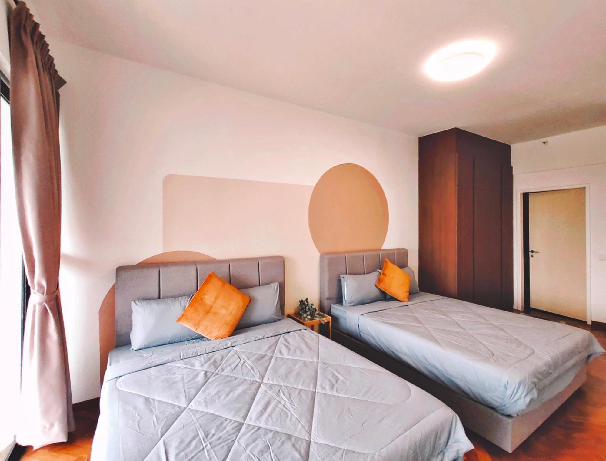 The Landmark By Katana 3Br To 4Br Luxury Seaview Landmark Homestay At Gurney 15-16Pax 无敌海景套房 Tanjung Tokong エクステリア 写真