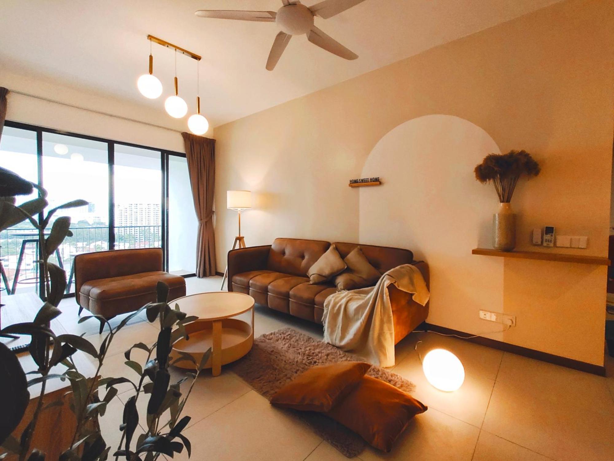 The Landmark By Katana 3Br To 4Br Luxury Seaview Landmark Homestay At Gurney 15-16Pax 无敌海景套房 Tanjung Tokong エクステリア 写真