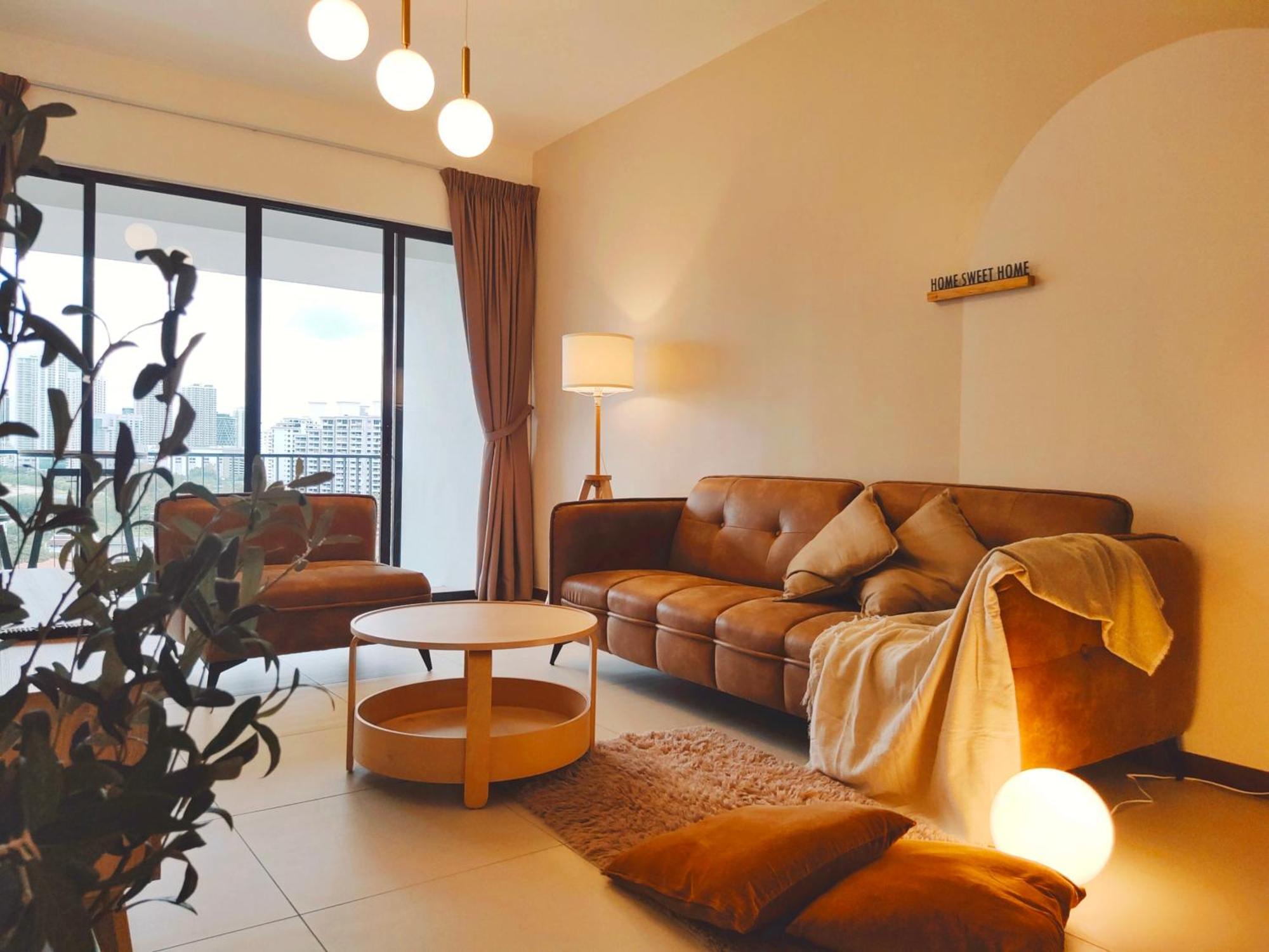 The Landmark By Katana 3Br To 4Br Luxury Seaview Landmark Homestay At Gurney 15-16Pax 无敌海景套房 Tanjung Tokong エクステリア 写真