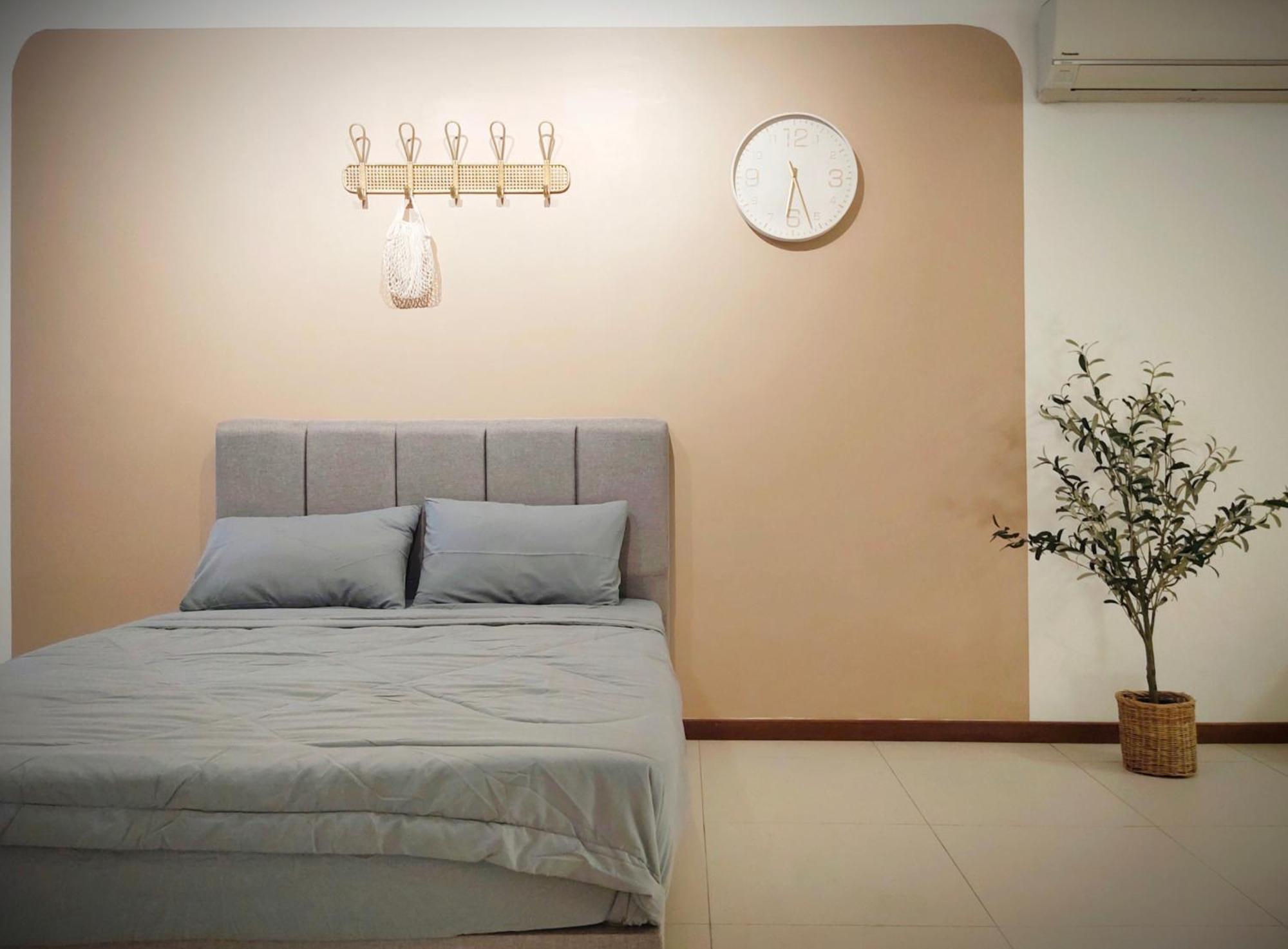 The Landmark By Katana 3Br To 4Br Luxury Seaview Landmark Homestay At Gurney 15-16Pax 无敌海景套房 Tanjung Tokong エクステリア 写真