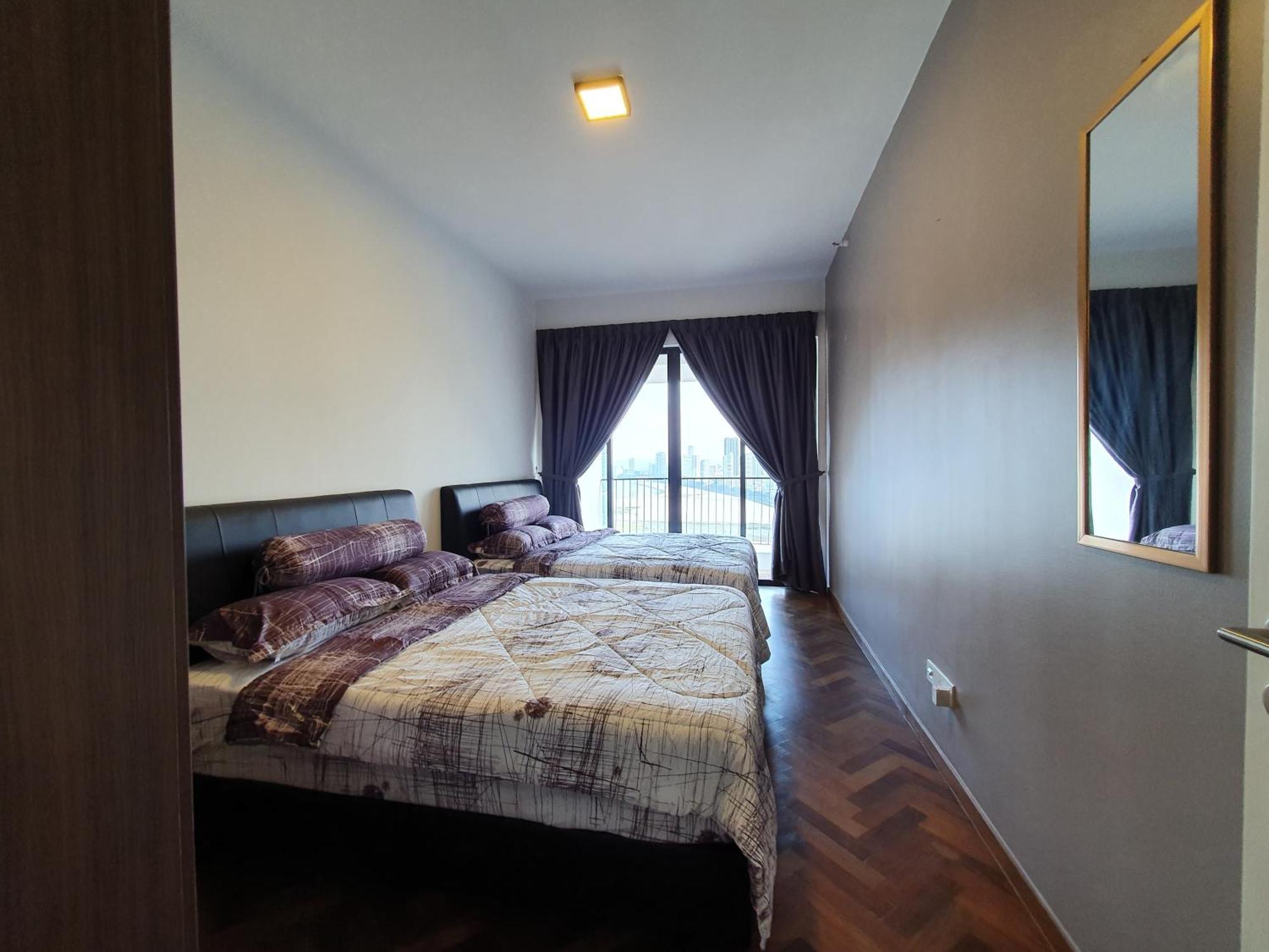 The Landmark By Katana 3Br To 4Br Luxury Seaview Landmark Homestay At Gurney 15-16Pax 无敌海景套房 Tanjung Tokong エクステリア 写真