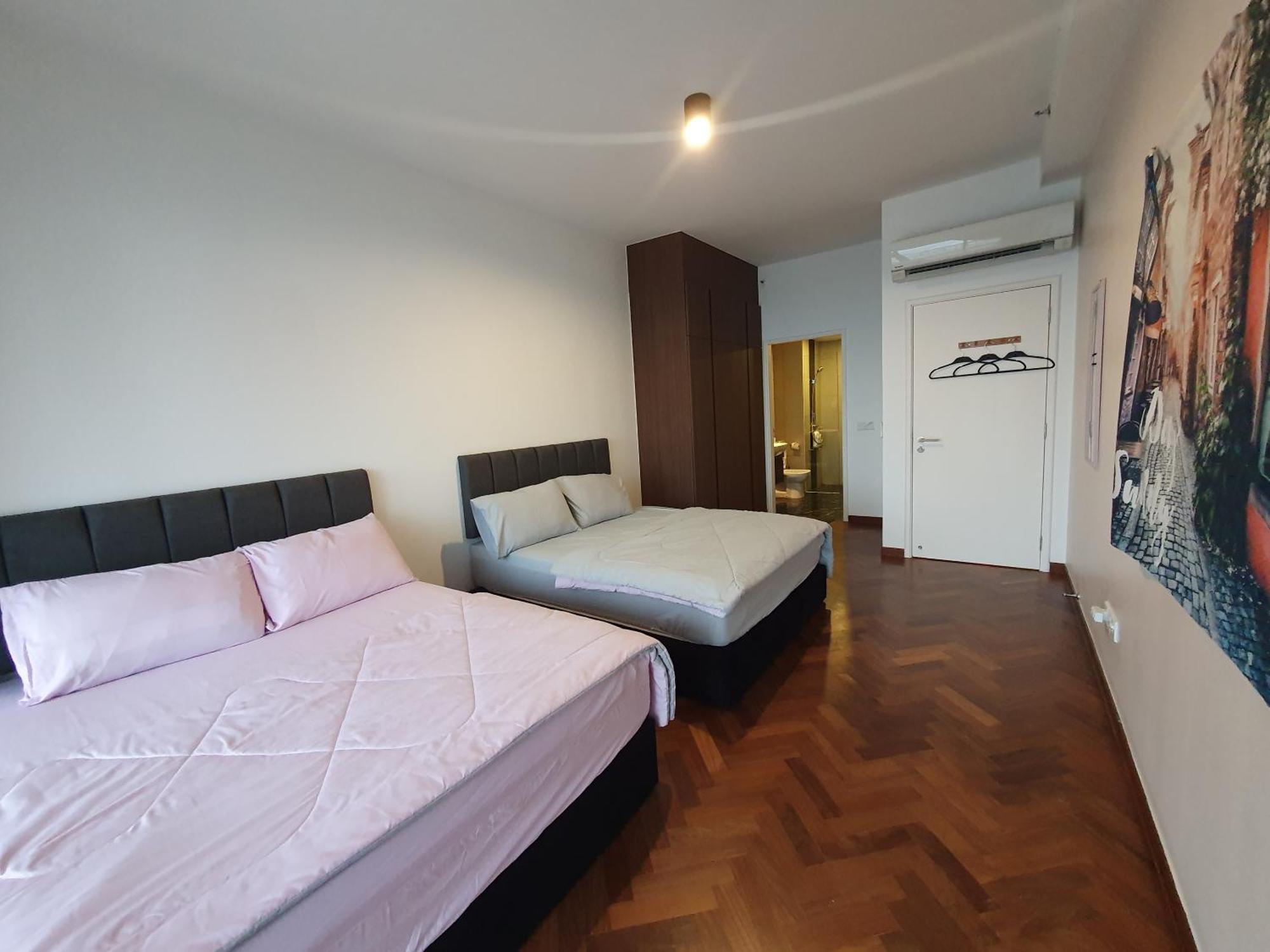 The Landmark By Katana 3Br To 4Br Luxury Seaview Landmark Homestay At Gurney 15-16Pax 无敌海景套房 Tanjung Tokong エクステリア 写真