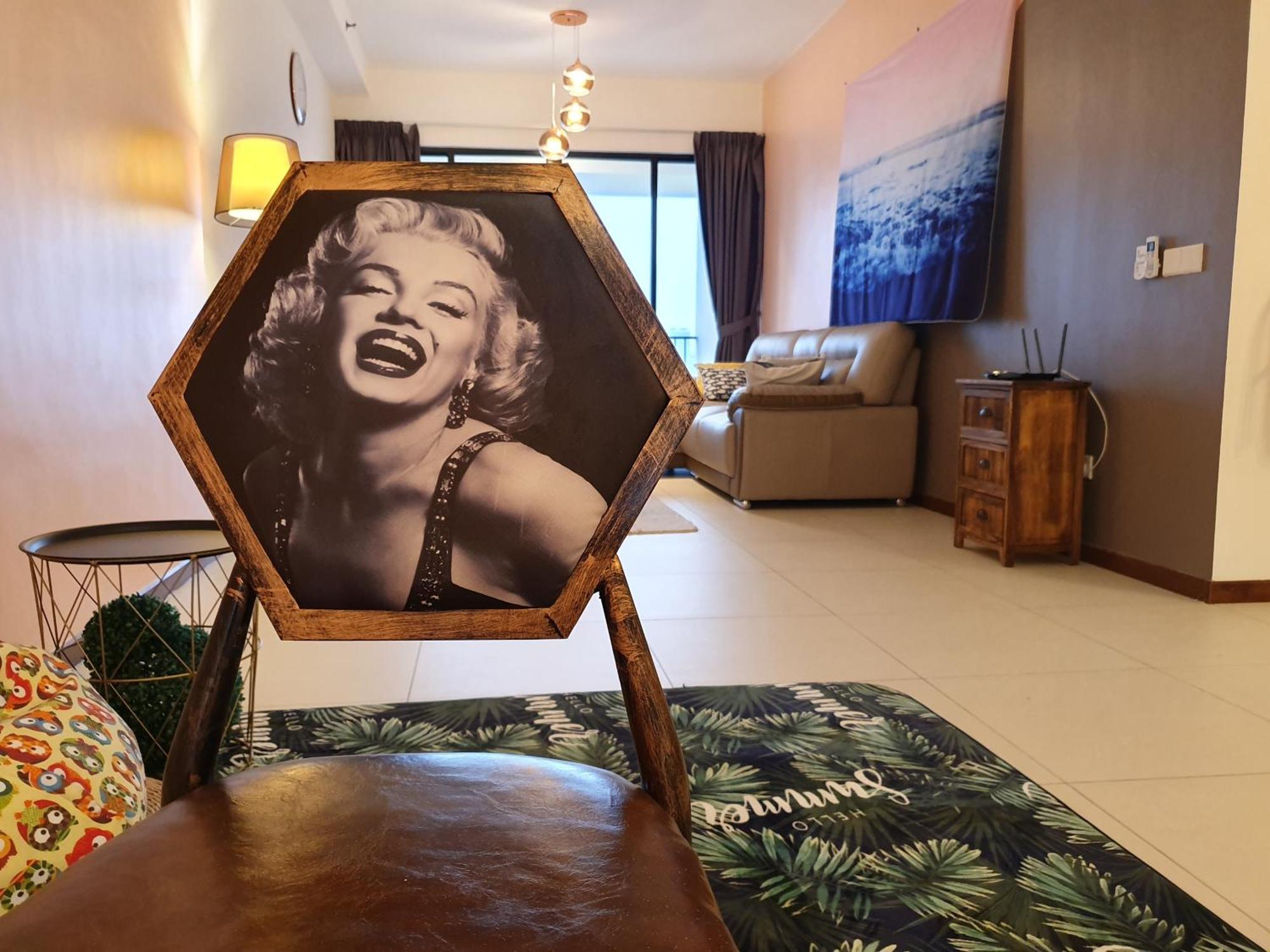 The Landmark By Katana 3Br To 4Br Luxury Seaview Landmark Homestay At Gurney 15-16Pax 无敌海景套房 Tanjung Tokong エクステリア 写真