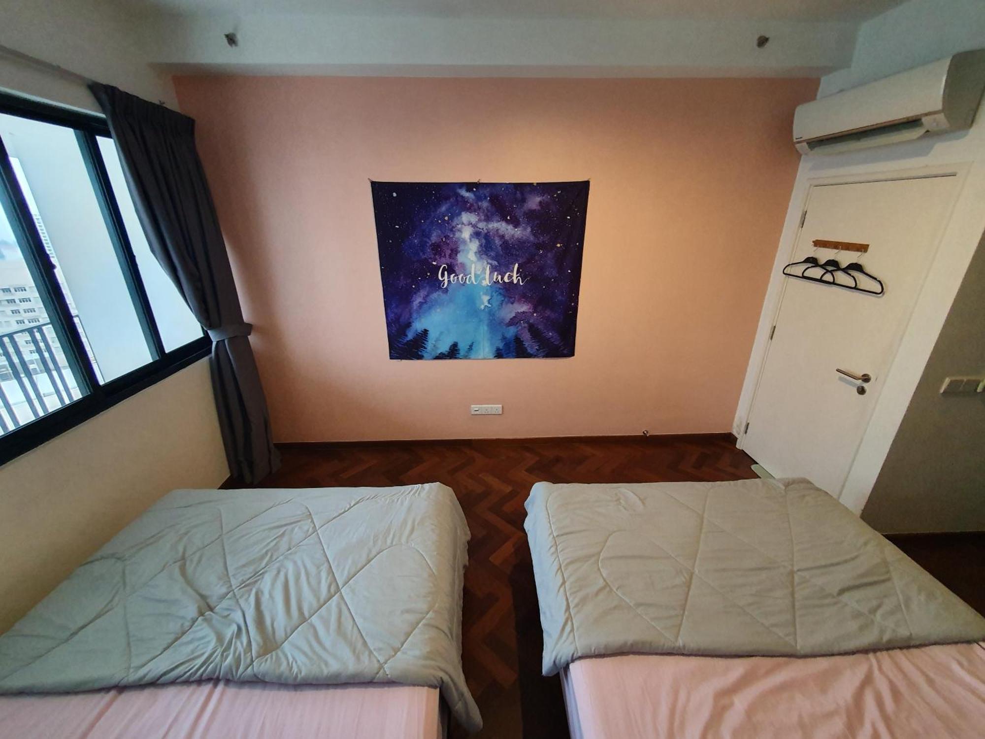 The Landmark By Katana 3Br To 4Br Luxury Seaview Landmark Homestay At Gurney 15-16Pax 无敌海景套房 Tanjung Tokong エクステリア 写真