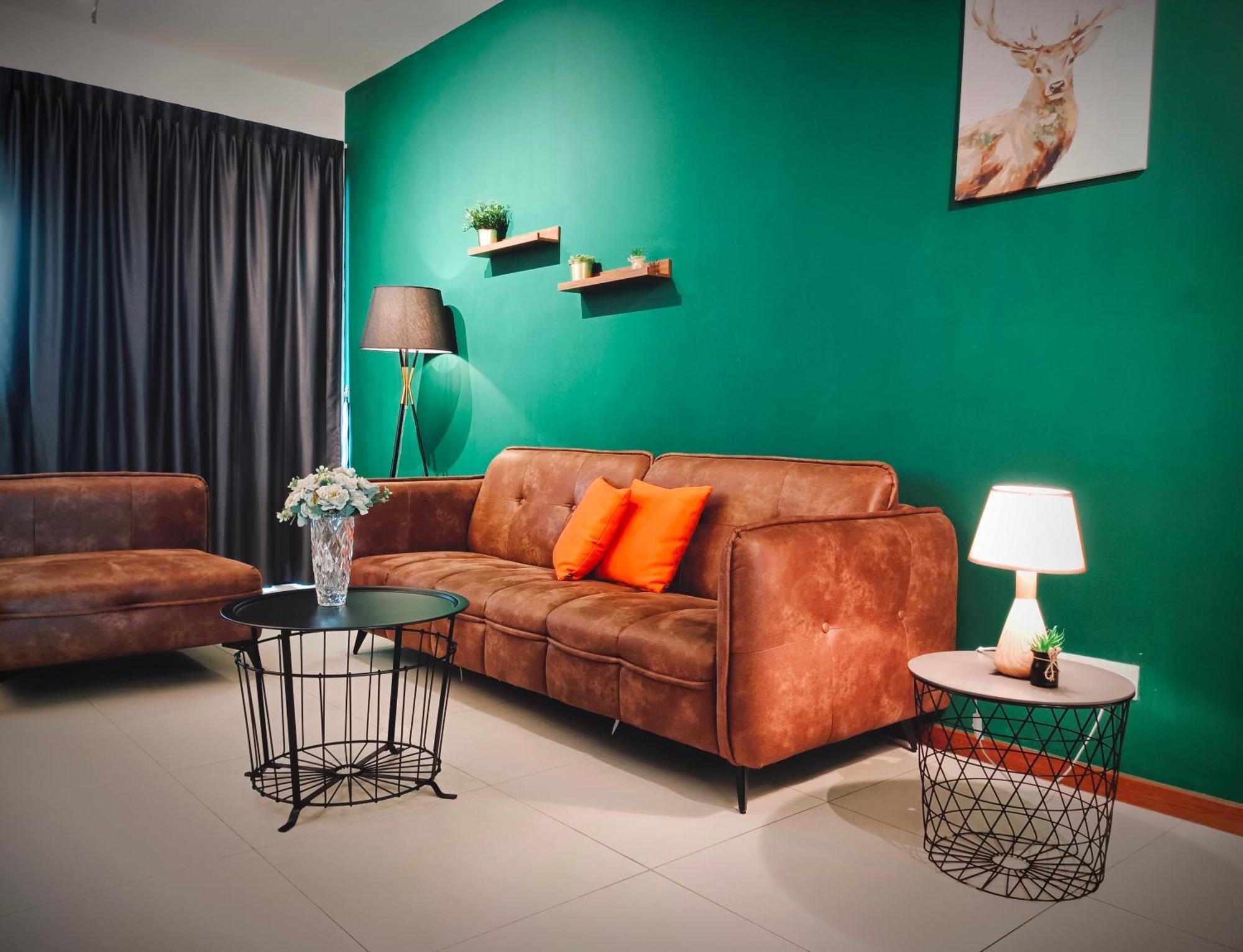 The Landmark By Katana 3Br To 4Br Luxury Seaview Landmark Homestay At Gurney 15-16Pax 无敌海景套房 Tanjung Tokong エクステリア 写真