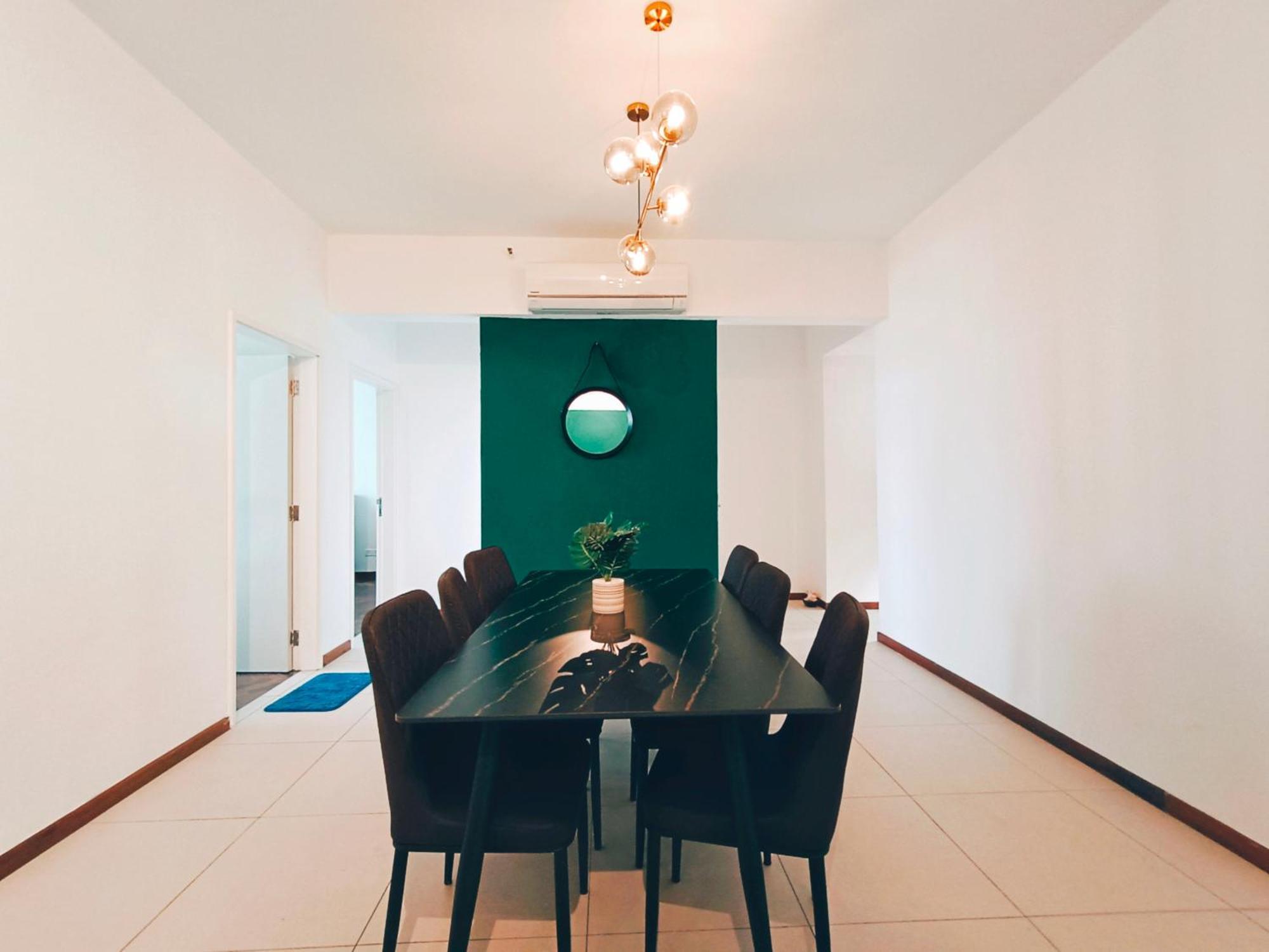 The Landmark By Katana 3Br To 4Br Luxury Seaview Landmark Homestay At Gurney 15-16Pax 无敌海景套房 Tanjung Tokong エクステリア 写真