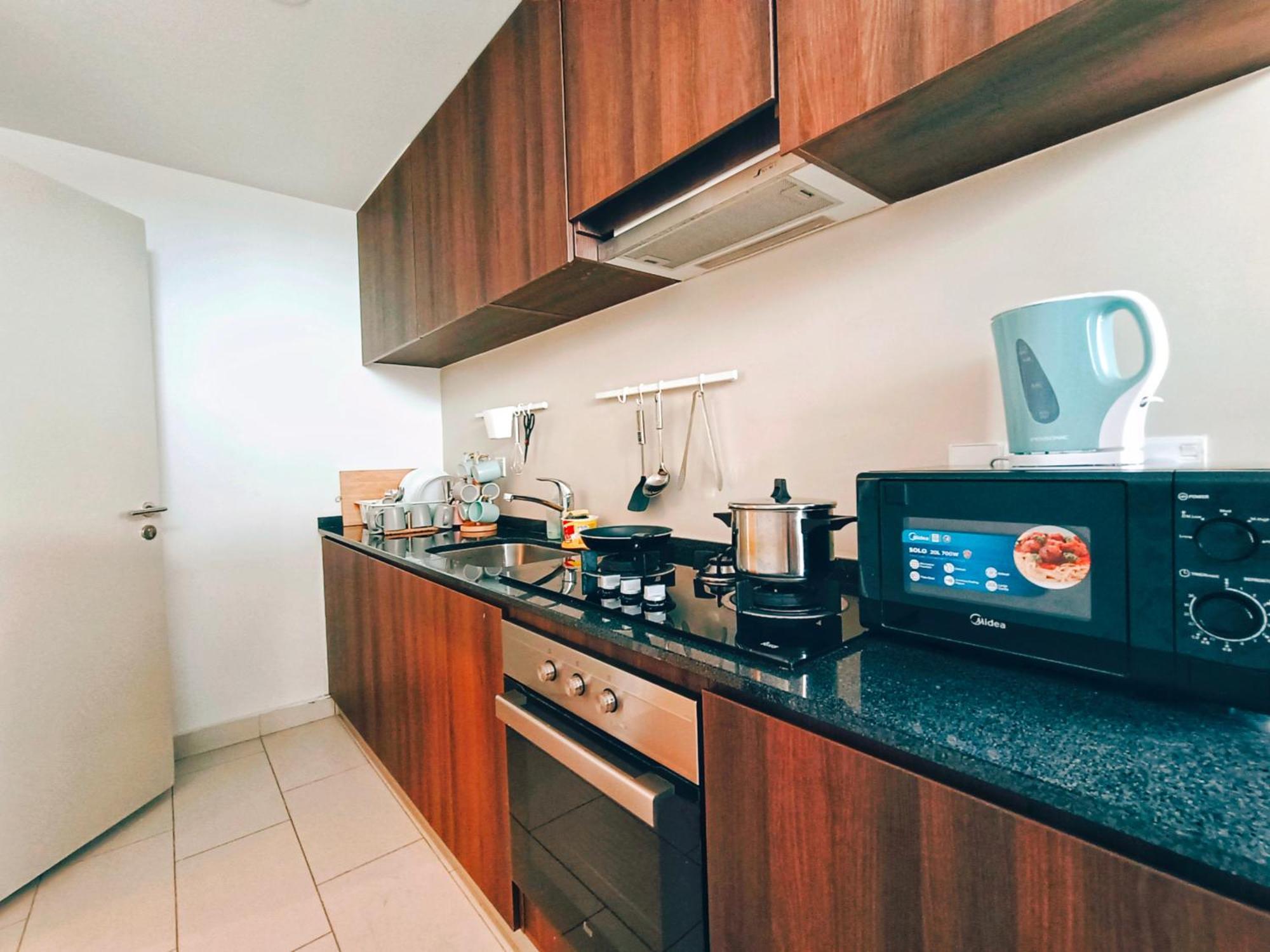 The Landmark By Katana 3Br To 4Br Luxury Seaview Landmark Homestay At Gurney 15-16Pax 无敌海景套房 Tanjung Tokong エクステリア 写真