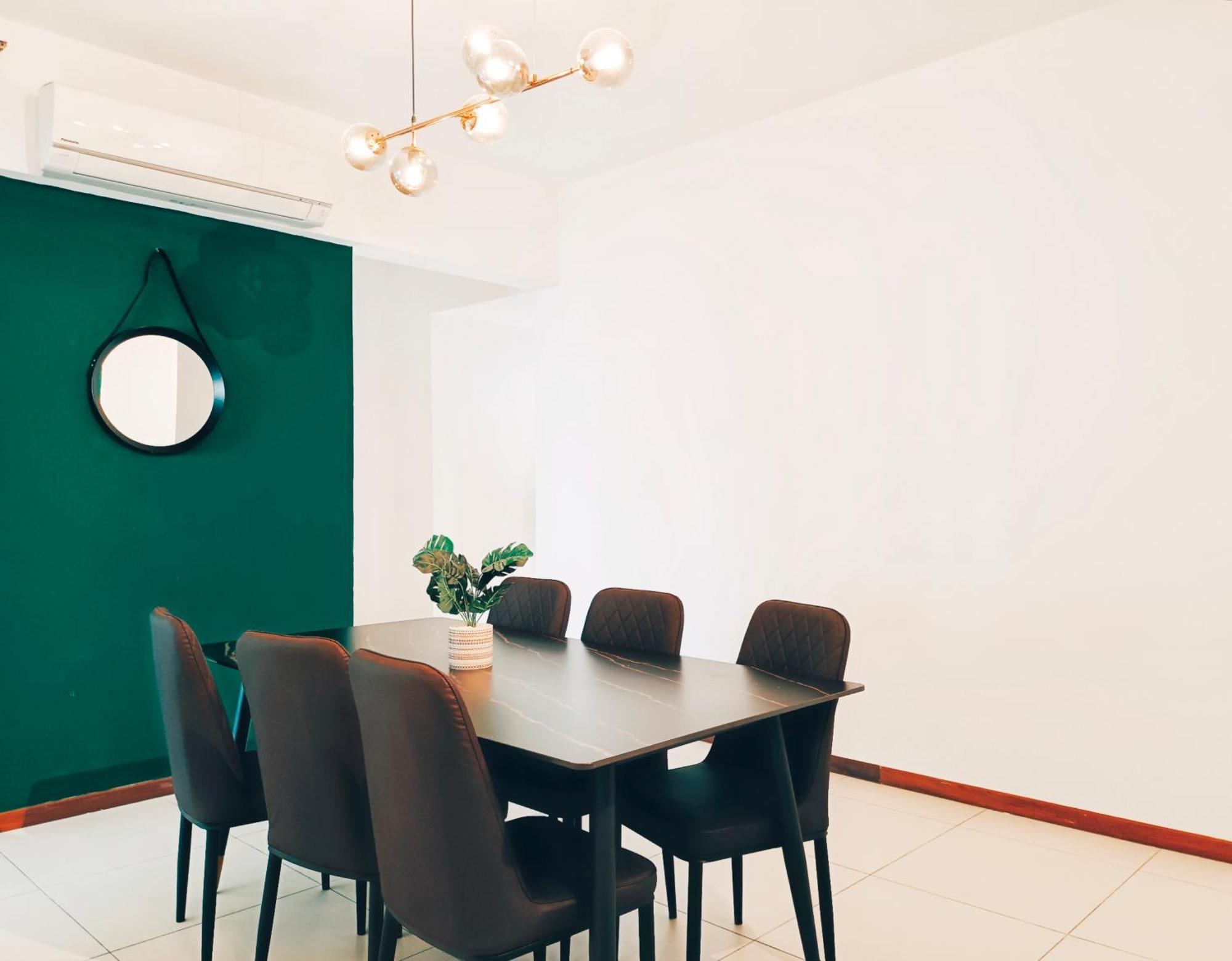 The Landmark By Katana 3Br To 4Br Luxury Seaview Landmark Homestay At Gurney 15-16Pax 无敌海景套房 Tanjung Tokong エクステリア 写真