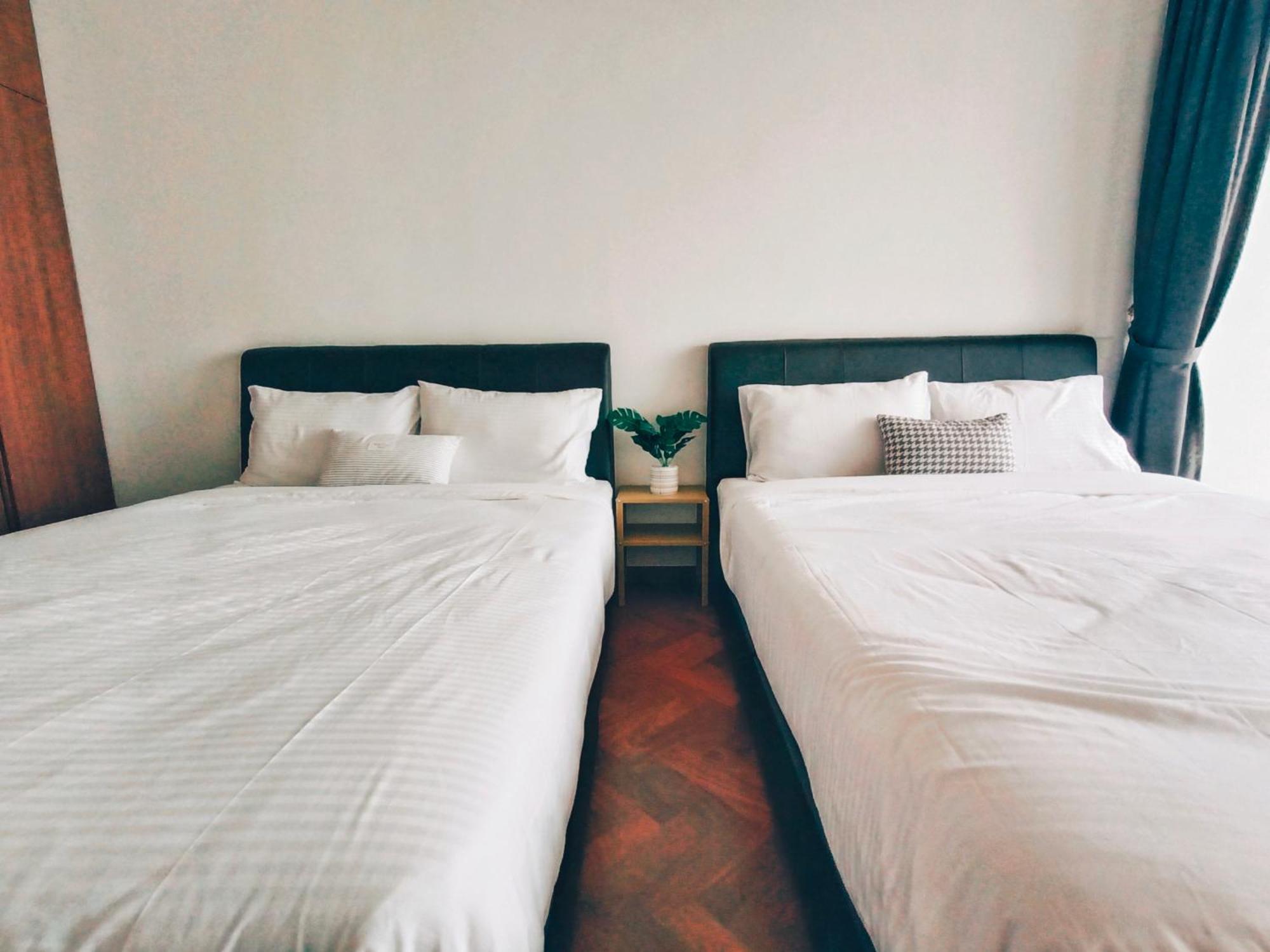 The Landmark By Katana 3Br To 4Br Luxury Seaview Landmark Homestay At Gurney 15-16Pax 无敌海景套房 Tanjung Tokong エクステリア 写真